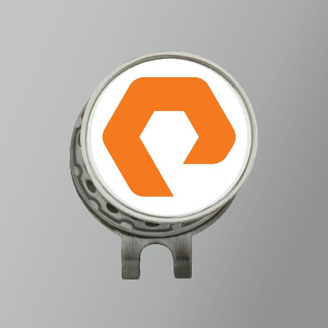 Hat Clip Ball Marker