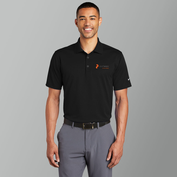 Nike® Men's PortWorx Polo