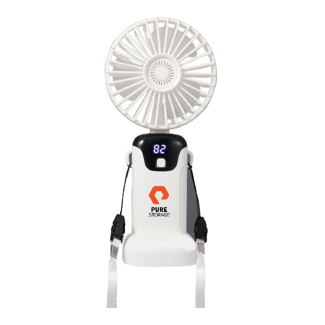LED Fan