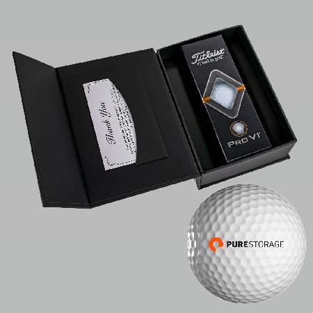 Titleist 3 Ball Appreciation Box