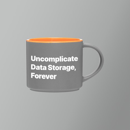 Pure Storage Mug
