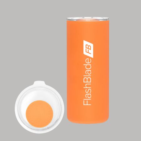 FlashBlade Steel Tumbler
