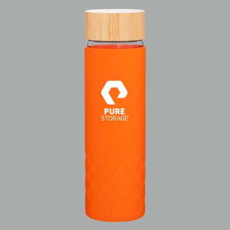 18 oz. Glass Bottle