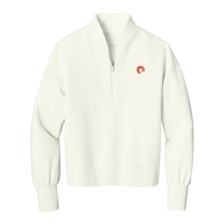 Ladies' OGIO® Quarter Zip