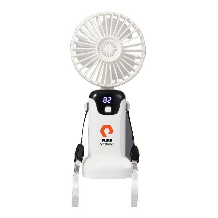 LED Fan