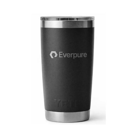20 OZ Yeti Rumbler